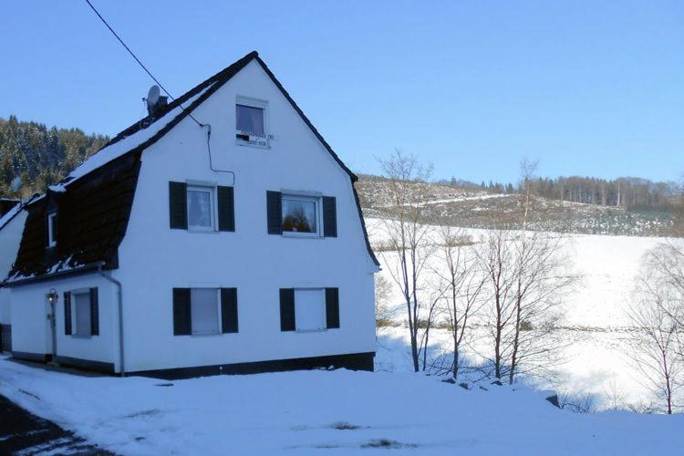 Villa Olsberg Elpe Exterior foto