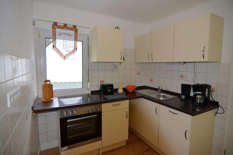 Villa Olsberg Elpe Habitación foto